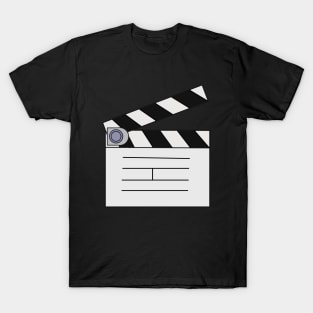 Clapperboard T-Shirt